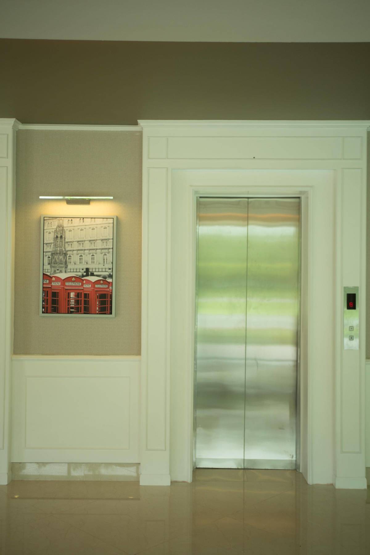 Qlassic Hotel Sepang Exterior foto